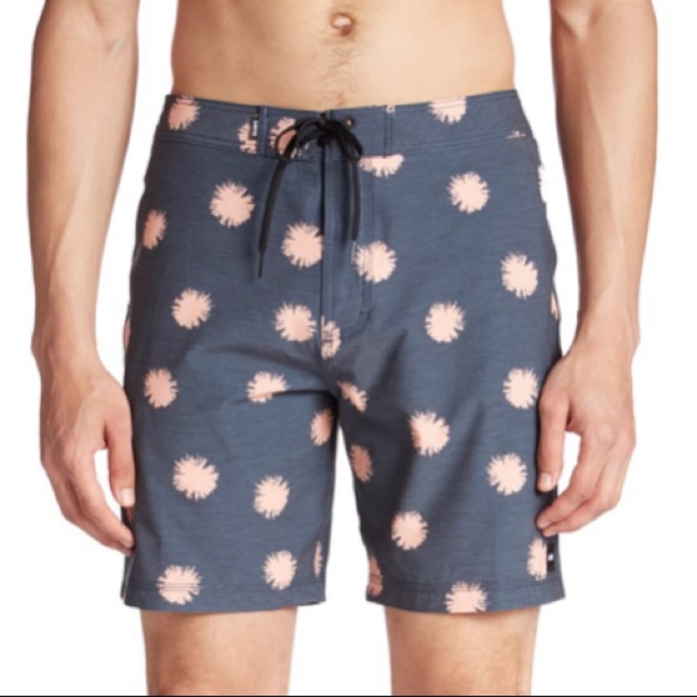 *Banks Urchin Boardshort*